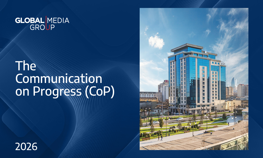 Global Media Group və BMT Qlobal Sazişi