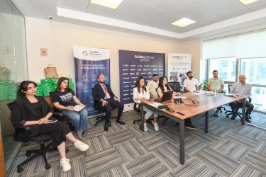 Для сотрудников Global Media Group проведены тренинги по оказанию первой помощи и охране труда