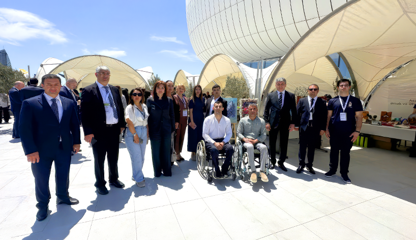 Projects supported by Global Media Group presented on World Environment Day