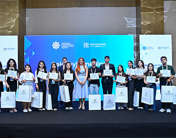 Representative of Global Media Group Speaks on Career Opportunities in the Media Sector