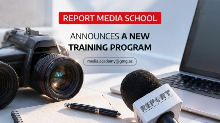 Report Media School Announces Registration for a New Training Program