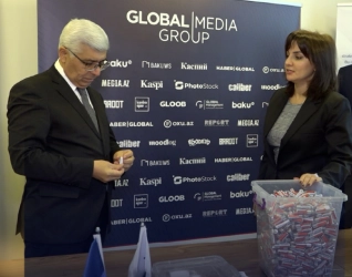 Global Media Group "Geridönüş-Təmiz dünya" ekoloji təşəbbüsünü həyata keçirir