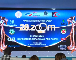 Haber Global beş mükafata layiq görülüb