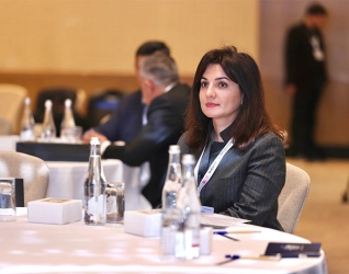 Global Media Group “Xəzər və Mərkəzi Asiya Neft Ticarəti və Nəqliyyatı” forumunun media tərəfdaşı olub