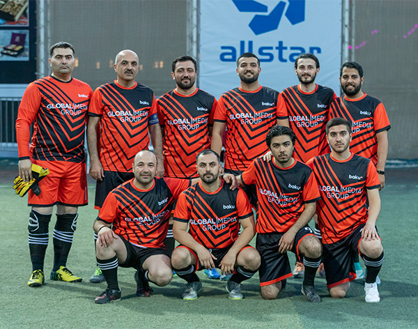 "Global Media Group Kuboku – 2024" minifutbol turniri yekunlaşıb