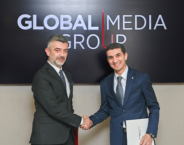 Memorandum of Understanding signed between Global Media Group and the UN Global Compact
