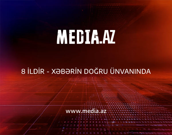Media.az 8 illik fəaliyyətini qeyd edir