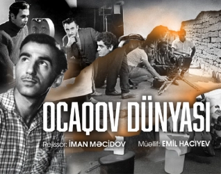 Baku TV-nin istehsal etdiyi "Ocaqov dünyası" sənədli filmi "Qızıl Pəri 2025" mükafatını qazanıb