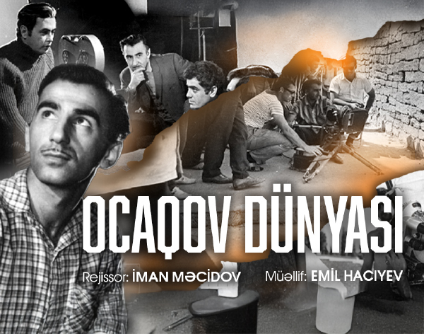 Baku TV-nin istehsal etdiyi "Ocaqov dünyası" sənədli filmi "Qızıl Pəri 2025" mükafatını qazanıb