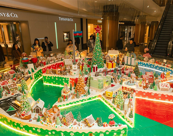 Global Media Group Is the Media Partner of the “Winter in Azerbaijan” Exhibition Organized by NARGIS Publishing House