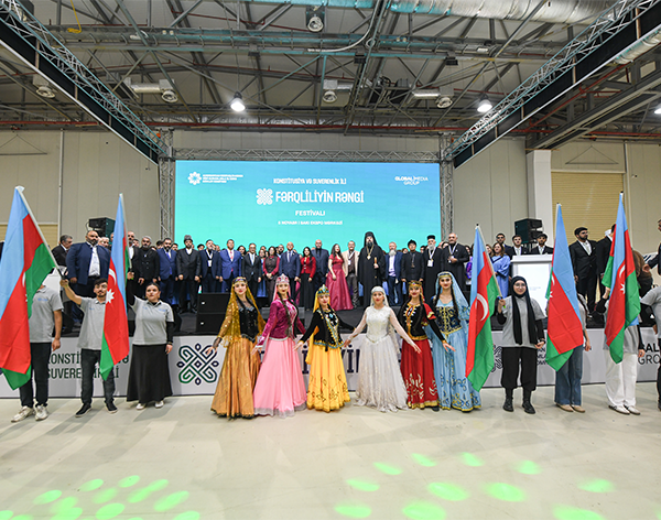 “Color of Diversity” Festival Held with Media Partnership of Global Media Group