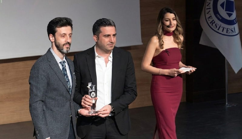 Haber Global Wins Two Awards at Istanbul Aydın University’s 18th Communication Awards