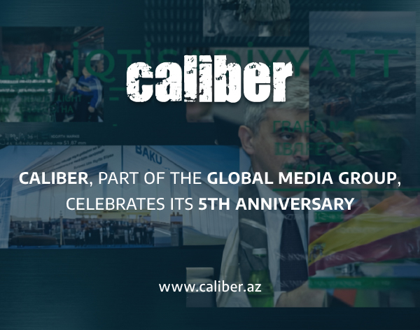 Caliber Marks its 5th Anniversary