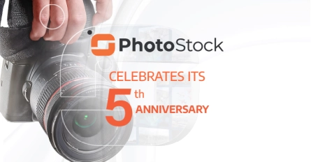 PhotoStock Celebrates Its 5th Anniversary