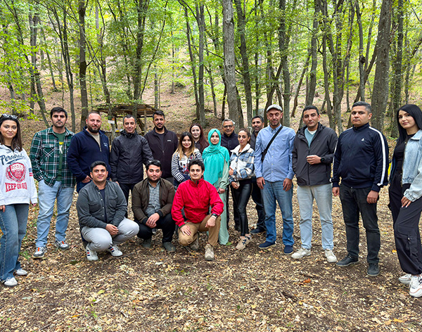 Global Media Group organizes training for journalists