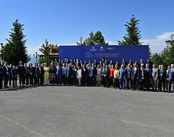 Global Media Group “Müasir İnformasiya Məkanı və Dini Etiqad Azadlığı” konfransının media tərəfdaşı olub