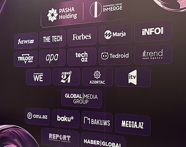 Global Media Group "IV İnnovasiya Sammiti"nin rəsmi media tərəfdaşı olub