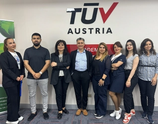 Global Management-in əməkdaşları ISO 31000:2018 sertifikatı əldə ediblər