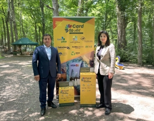Global Media Group “Card to Art” sosial-ekoloji təşəbbüsünə media tərəfdaş kimi qoşuldu
