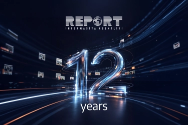 12 Years Since Report News Agency Began Its Operations