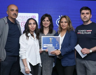 Global Media Group-a daxil olan şirkətlər arasında “Həngamə” intellektual oyunu keçirilib